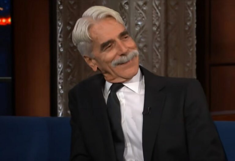 Sam Elliott Political Views An Indepth Analysis