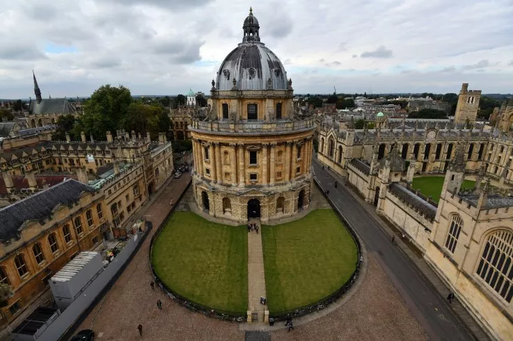 University of Oxford